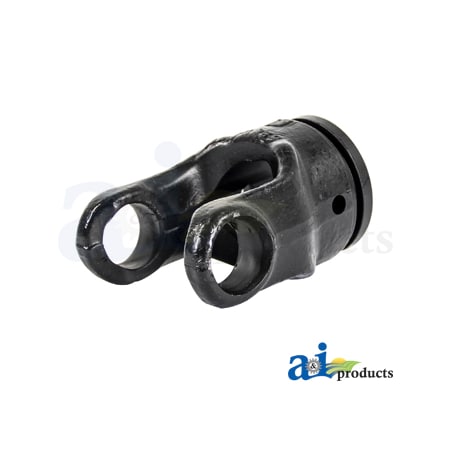 A & I Products Outer Tube Yoke 5" x3.5" x3" A-BP204036851